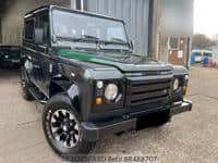 2003 LAND ROVER DEFENDER 90 MANUAL DIESEL