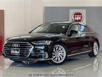 2018 AUDI A8