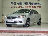 2014 RENAULT SAMSUNG SM3 / SMART KEY