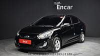 2014 HYUNDAI ACCENT / BACK CAMERA