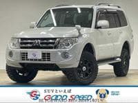 2013 MITSUBISHI PAJERO