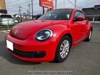 VOLKSWAGEN The Beetle