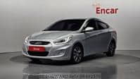 2014 HYUNDAI ACCENT / SMART KEY