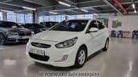 2012 HYUNDAI ACCENT