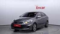 2016 HYUNDAI ACCENT / BACK CAMERA