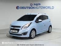 2014 CHEVROLET SPARK