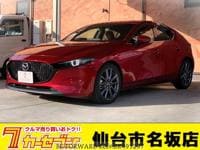 2019 MAZDA MAZDA3 20S BURGUNDY SELECTION