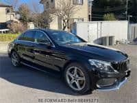 2015 MERCEDES-BENZ C-CLASS