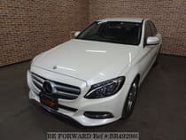 Used 2015 MERCEDES-BENZ C-CLASS BR492989 for Sale