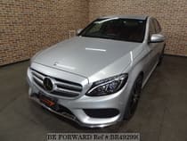 Used 2015 MERCEDES-BENZ C-CLASS BR492990 for Sale