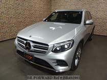 Used 2017 MERCEDES-BENZ GLC-CLASS BR492991 for Sale