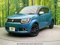 2019 SUZUKI IGNIS S