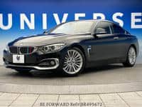 2014 BMW 4 SERIES 420I