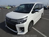Used 2017 TOYOTA VOXY BR493132 for Sale