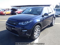 Used 2016 LAND ROVER DISCOVERY SPORT BR492918 for Sale