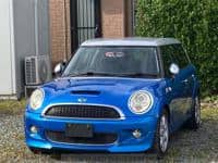 2008 BMW MINI