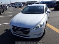 2013 PEUGEOT 508 ALLURE