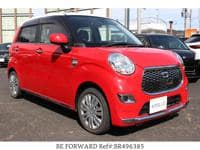 2017 DAIHATSU CAST