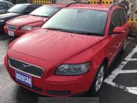 2007 VOLVO V50