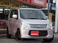 2013 SUZUKI WAGON R