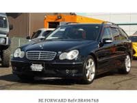 2006 MERCEDES-BENZ C-CLASS