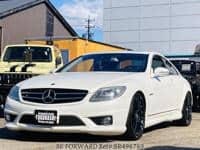 2008 MERCEDES-BENZ CL-CLASS