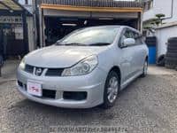 2012 NISSAN WINGROAD