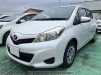 2011 TOYOTA VITZ