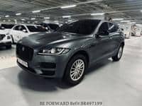 2018 JAGUAR F-PACE / SUN ROOF,SMART KEY,BACK CAMERA