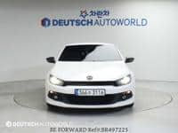 2012 VOLKSWAGEN SCIROCCO