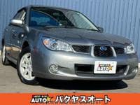 2007 SUBARU IMPREZA SPORTSWAGON