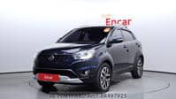 2016 SSANGYONG KORANDO / SMART KEY,BACK CAMERA