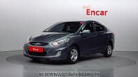 2012 HYUNDAI ACCENT