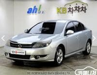 2011 RENAULT SAMSUNG SM5