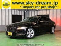 2016 JAGUAR XF