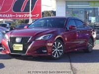 2016 TOYOTA CROWN SEDAN S-T