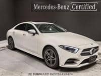 2019 MERCEDES-BENZ CLS-CLASS