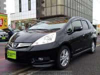 2012 HONDA FIT SHUTTLE 15XS