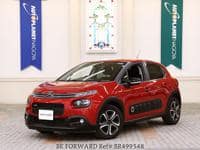 2017 CITROEN C3