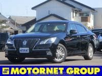 2013 TOYOTA CROWN SEDAN 2.5