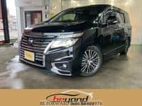 2016 NISSAN ELGRAND