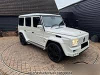 2011 MERCEDES-BENZ G-CLASS AUTOMATIC PETROL