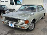 1981 NISSAN CEDRIC SEDAN