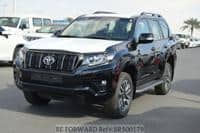 2022 TOYOTA LAND CRUISER PRADO