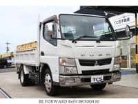 2012 MITSUBISHI CANTER