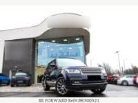 2014 LAND ROVER RANGE ROVER 4.4 SDV8  SE