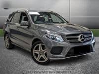 2017 MERCEDES-BENZ GLE-CLASS AUTOMATIC DIESEL