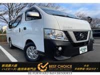 2017 NISSAN CARAVAN VAN 2.5DX4WD