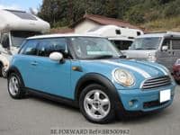 2008 BMW MINI