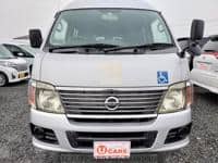 2009 NISSAN CARAVAN BUS